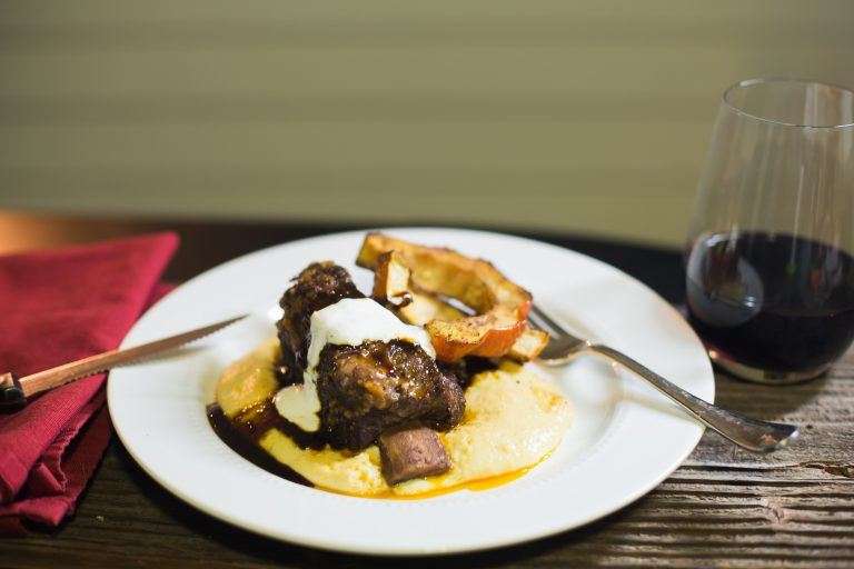 Braised Short Ribs and Us