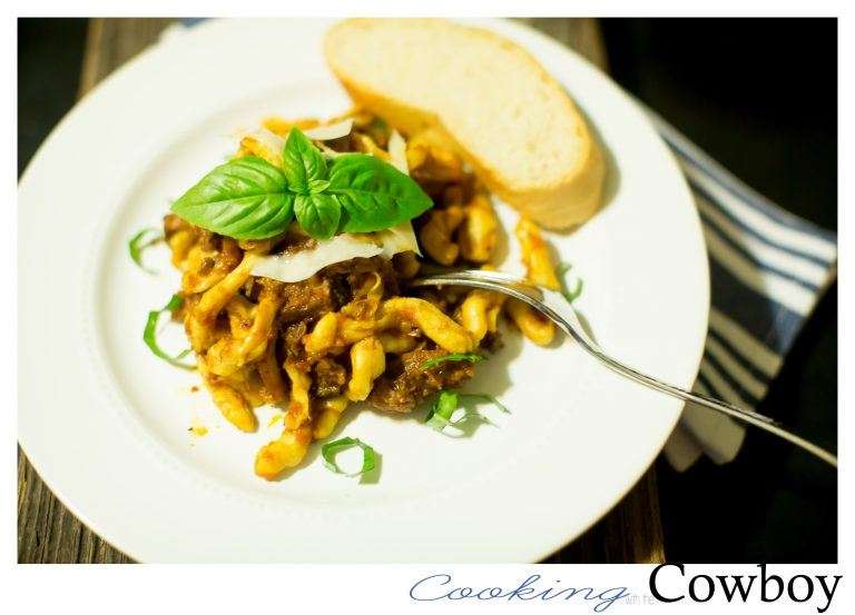 Beef Ragu