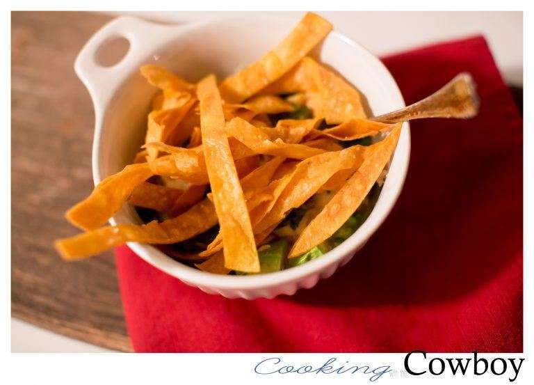 Chicken Tortilla Soup