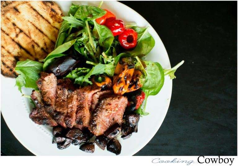 Summer Steak Salad