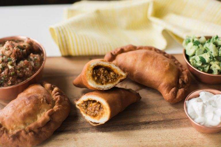 Beef Empanadas