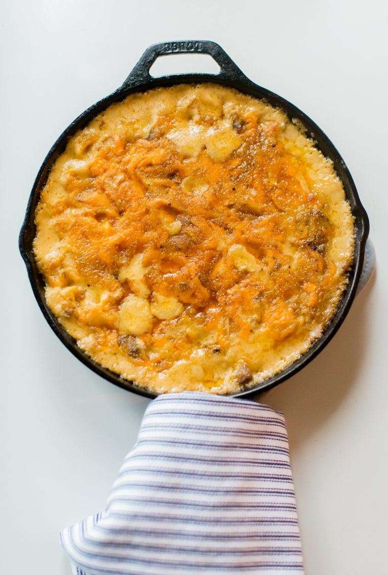 Brisket Mac & Cheese
