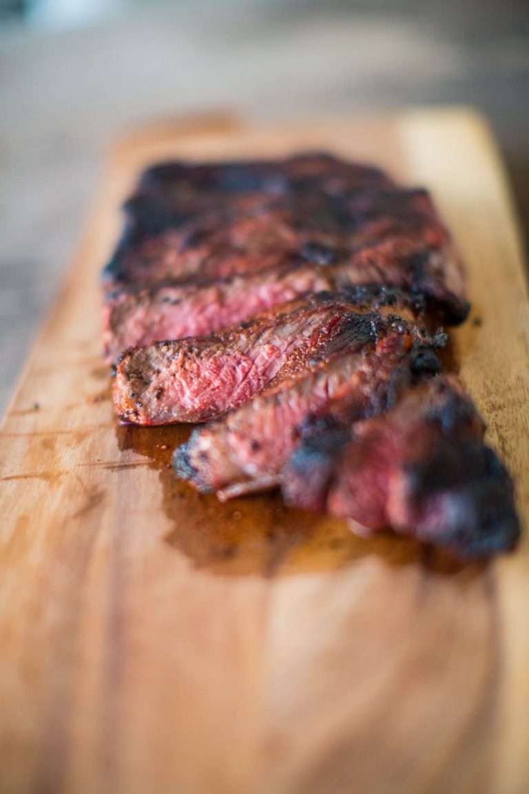 How to Cook the Perfect Grilled Steak