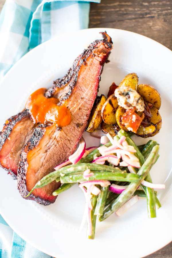 How to Smoke​ a Brisket
