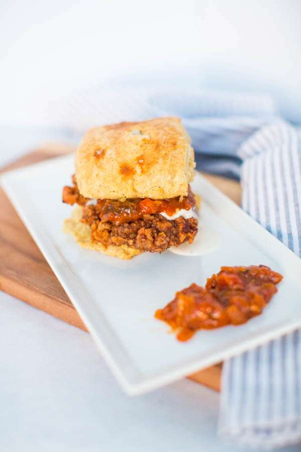 Chicken Fried Steak Sandwich​
