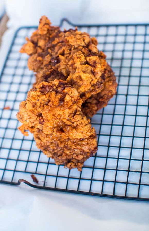How to Cook Chicken Fried Steak
