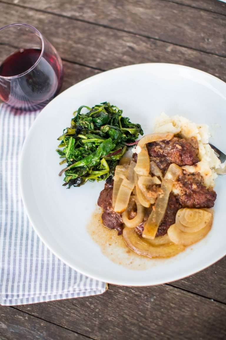 Crock Pot Minute Steak