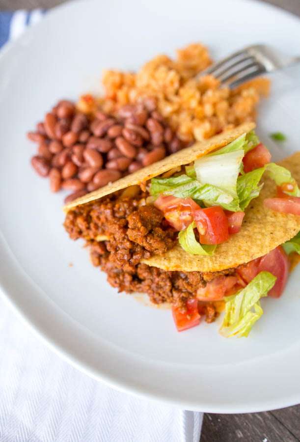 Taco Seasoning