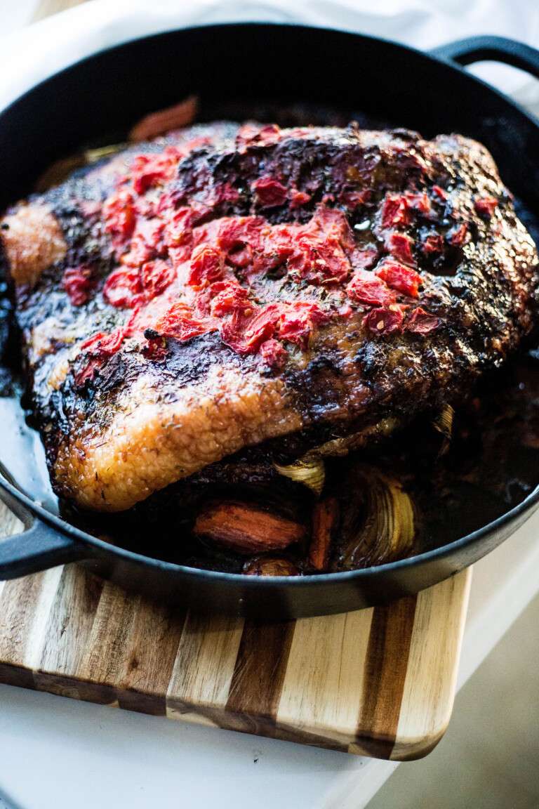 How to Cook a Brisket in the Oven